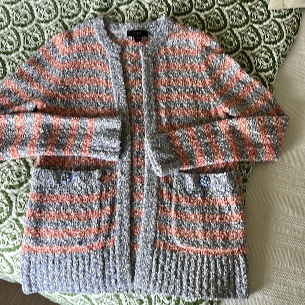 J.Crew lady cardigan - Picture 4 of 9